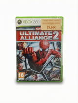 Marvel Ultimate Alliance 2 Xbox 360 Blister