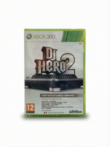 DJ Hero 2 Xbox 360 Blister