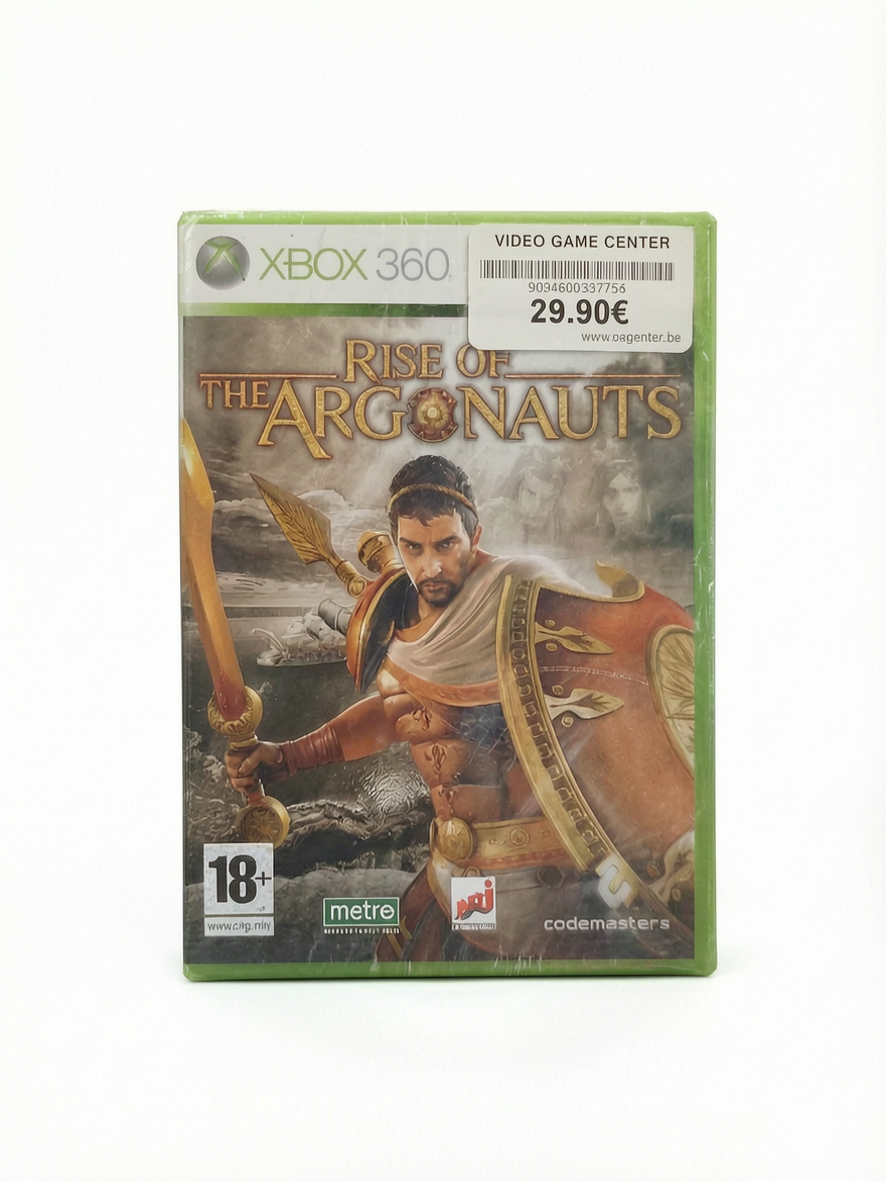 Rise of the Argonauts Xbox 360 Blister