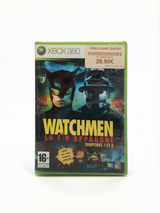 Watchmen La Fin Approche Xbox 360 Blister