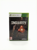 Singularity Xbox 360 Blister