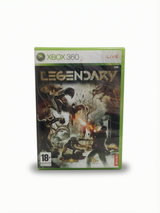 Legendary Xbox 360 Blister