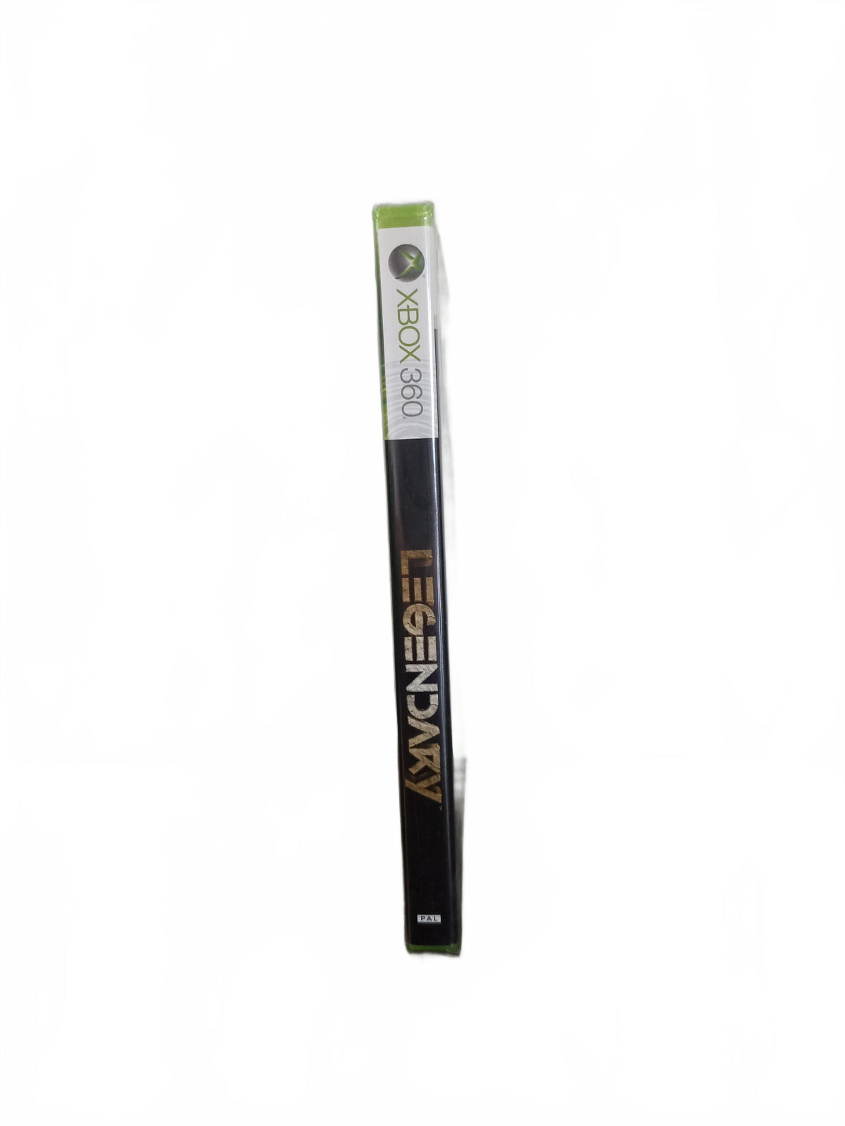 Legendary Xbox 360 Blister