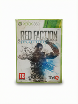 Red Faction Xbox 360 Blister
