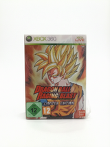 Dragon Ball Raging Blast Xbox 360 Reblister