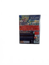 Dragon Ball Raging Blast Xbox 360 Reblister