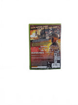 50 Cent Blood On The Sand Xbox 360 Reblister