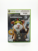 Disney Mission G Xbox 360 Reblister