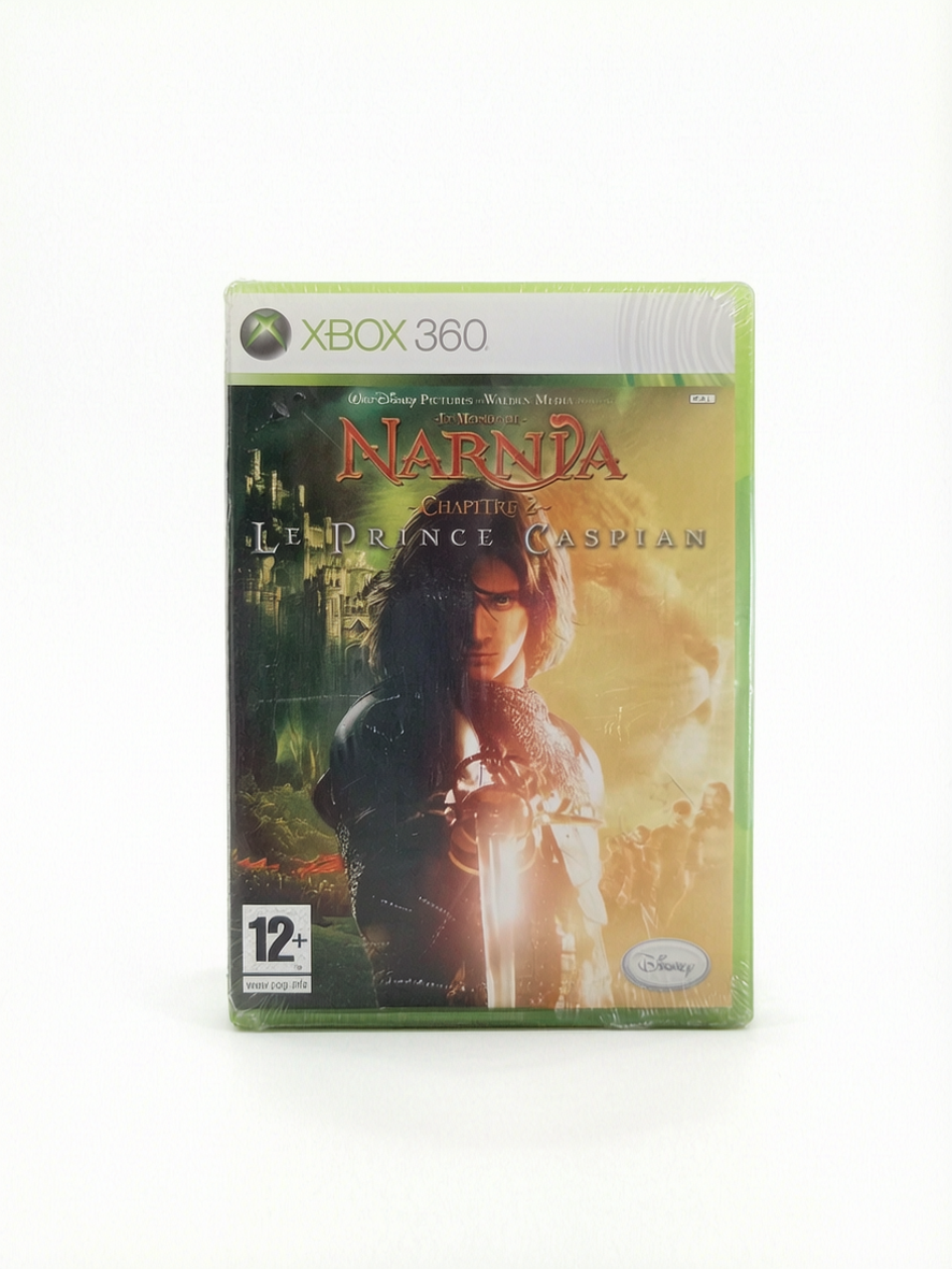 Narnia Xbox 360 Reblister