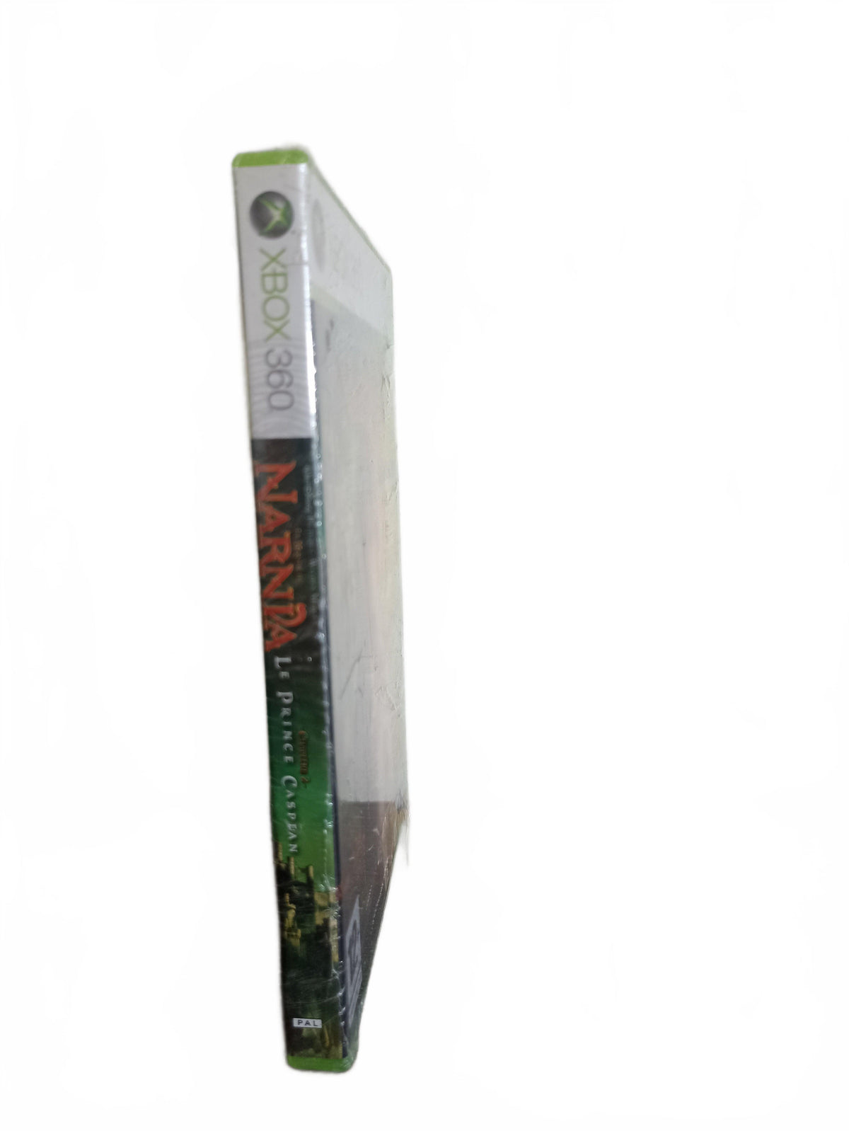 Narnia Xbox 360 Reblister