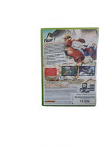 Street Fighter IV Xbox 360 Reblister