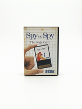 Spy VS Spy Master System