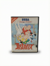 Astérix Master System