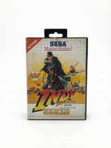 Indiana Jones Master System