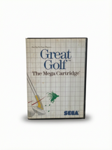 Great Golf Master System