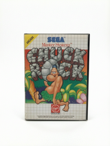 Chuck Rock Master System