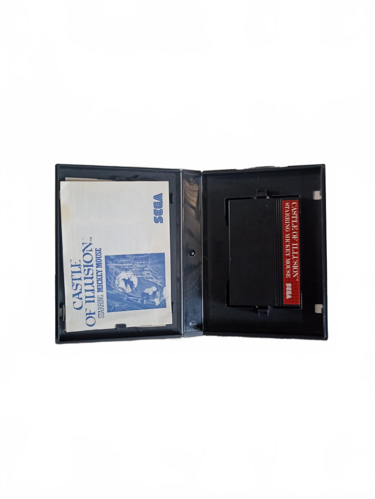 Castle Of Illusion Master System