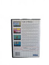 Castle Of Illusion Master System