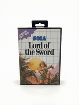 Lord of the Sword Master System