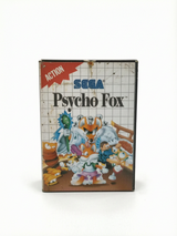 Psycho Fox Master System