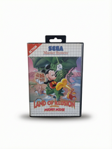 Land of Illusion Master System