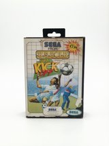 Super Kick Off Master System