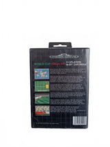 World Cup Italia 90 Megadrive