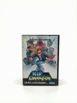 Kid Chameleon Megadrive