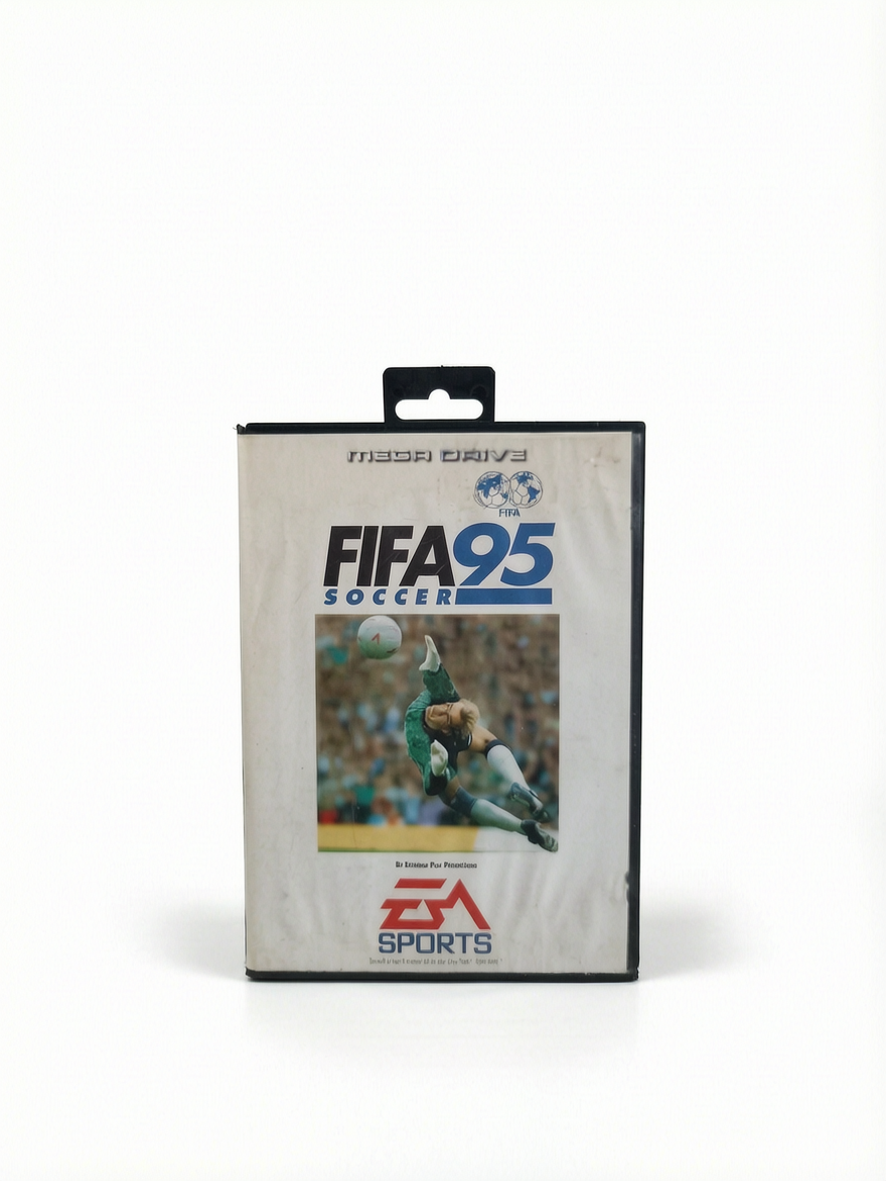 Fifa 95 Megadrive