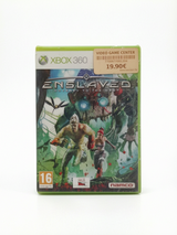 Enslaved Xbox 360 Blister