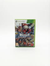 Blazblue Xbox 360 Blister
