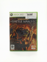 Warhammer Battle March Xbox 360 Blister
