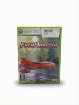 Fatal Inertia Xbox 360 Blister