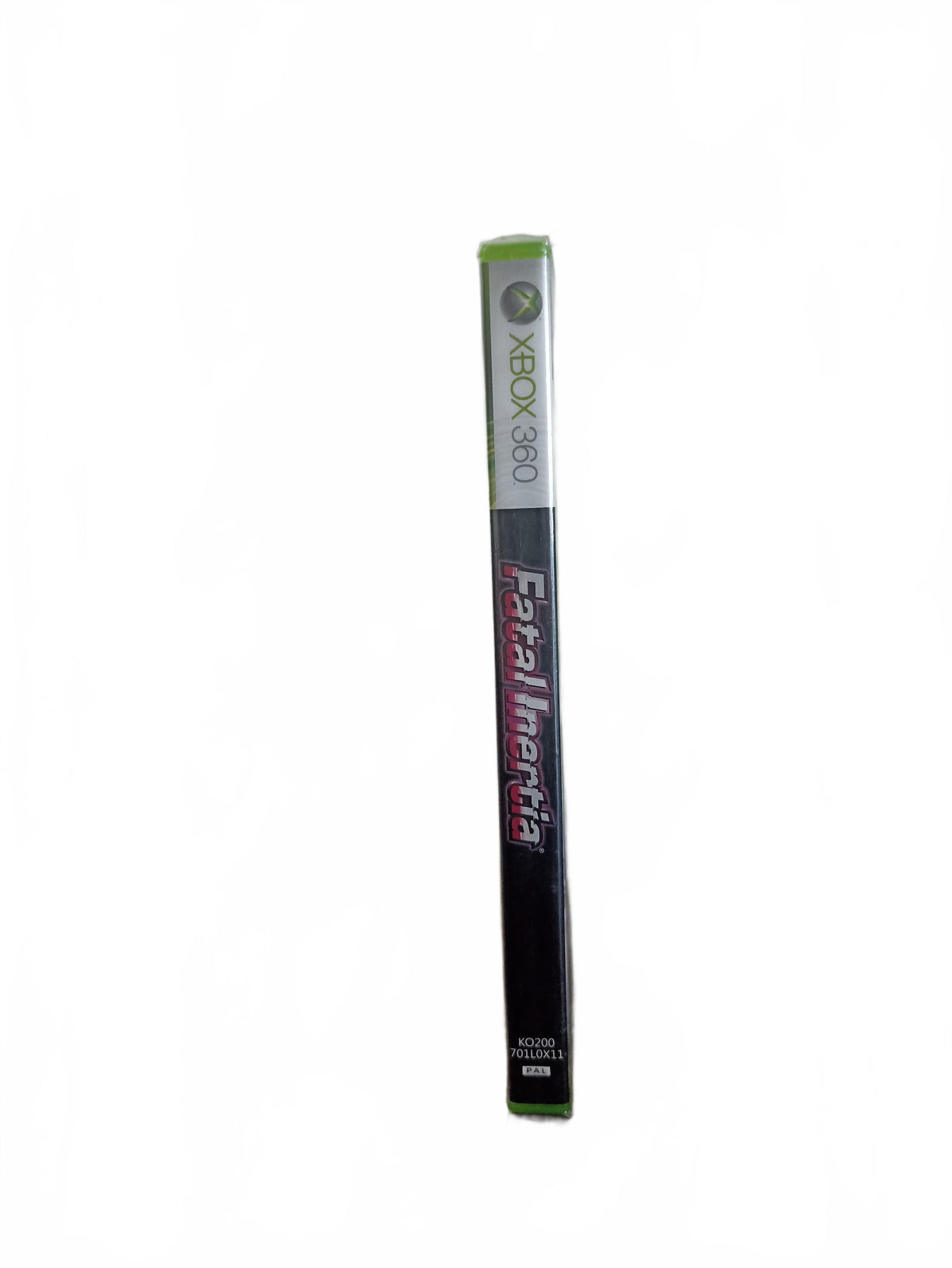 Fatal Inertia Xbox 360 Blister