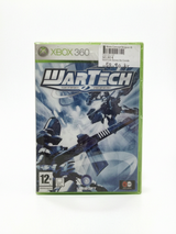 Wartech Xbox 360 Blister