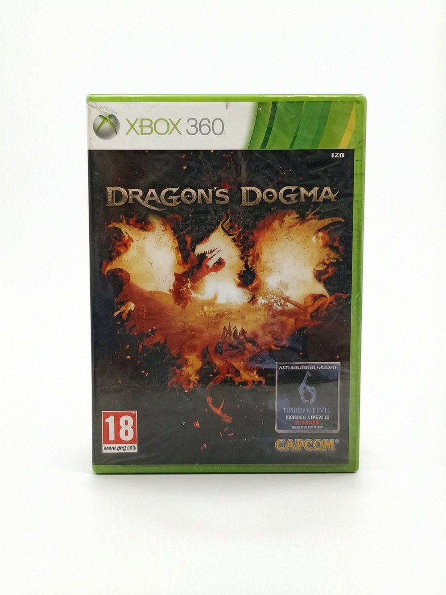 Dragon's Dogma Xbox 360 Blister