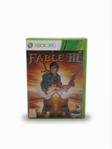 Fable III Xbox 360 Blister