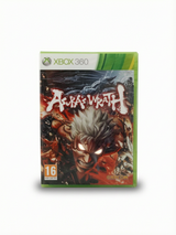 Asura's Wrath Xbox 360 Blister
