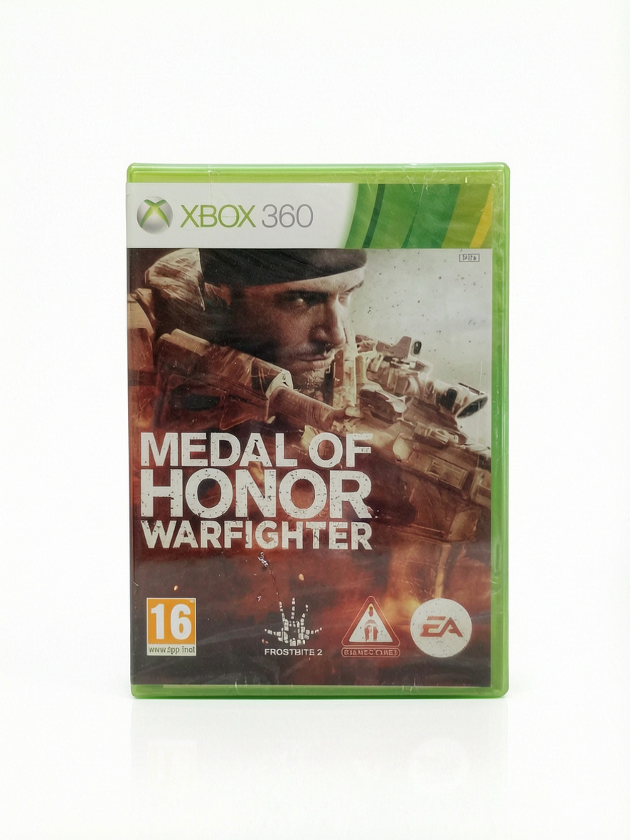 Medal Of Honor Warfighter Xbox 360 Blister