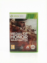 Medal Of Honor Warfighter Xbox 360 Blister