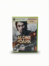 Alone In The Dark Xbox 360 Blister