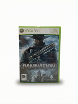 Damnation Xbox 360 Blister