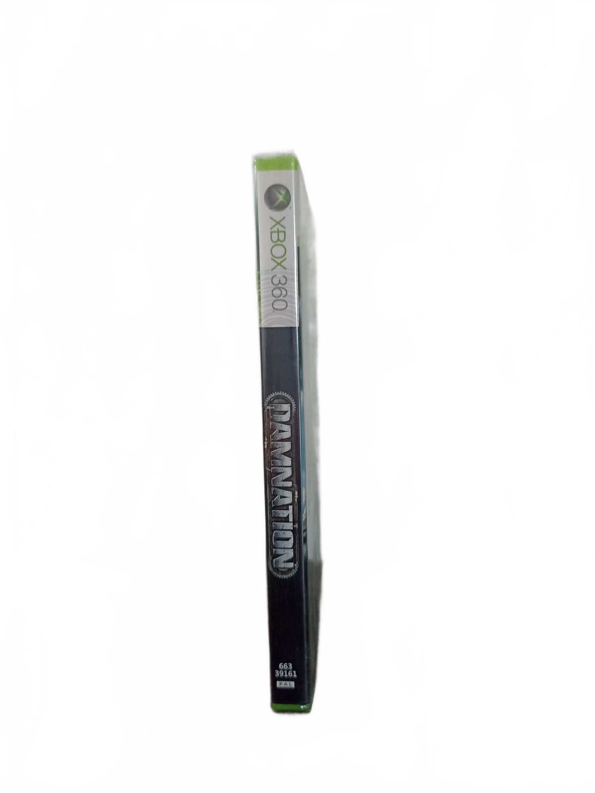 Damnation Xbox 360 Blister
