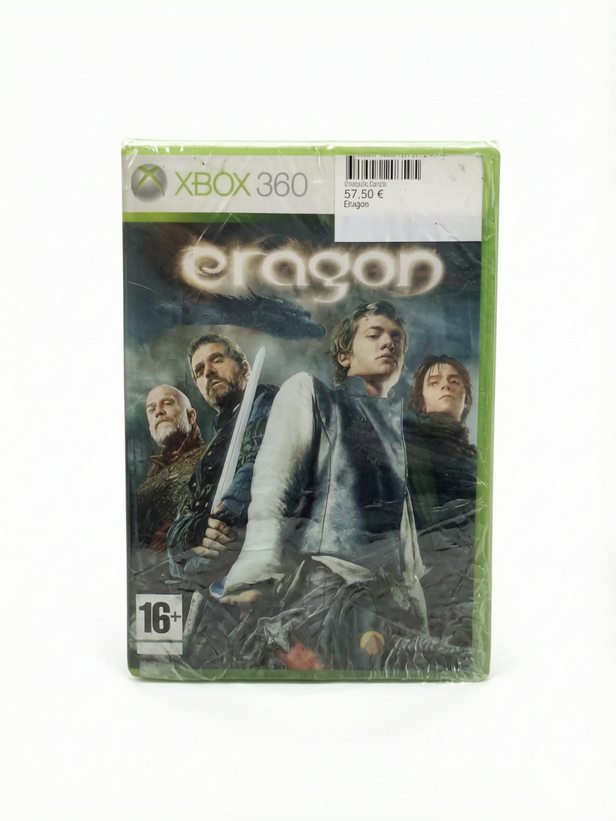 Eragon Xbox 360 Blister