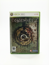Condemned 2 Xbox 360 Blister