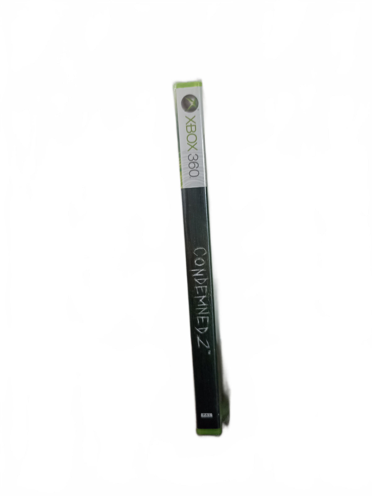 Condemned 2 Xbox 360 Blister