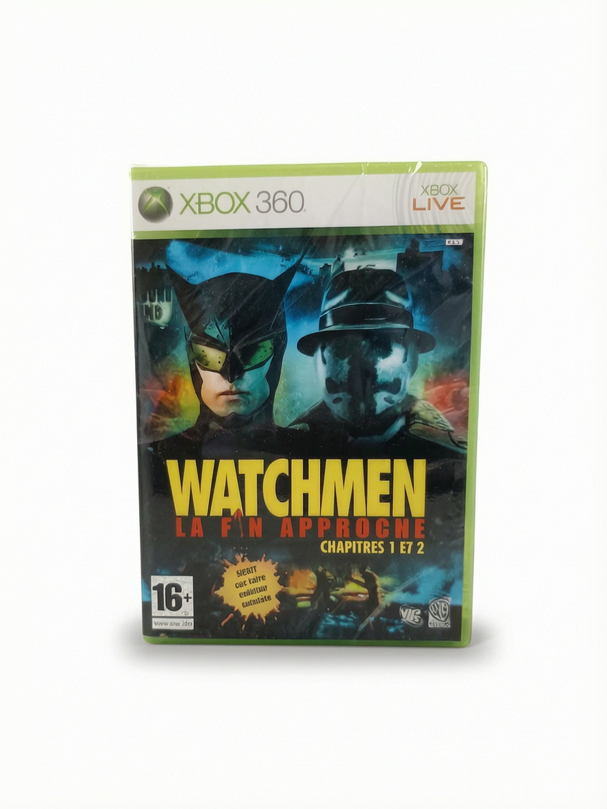 Watchmen Xbox 360 Blister