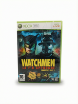 Watchmen Xbox 360 Blister