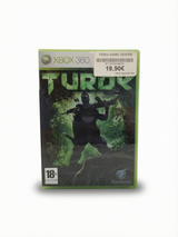 Turok Xbox 360 Blister