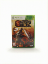 Warriors Legends Of Troy Xbox 360 Blister